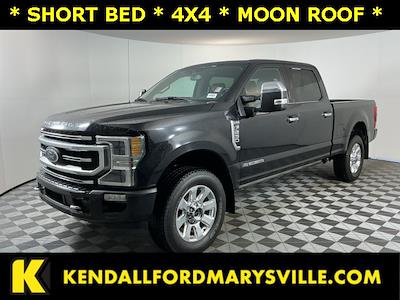 2020 Ford F-250 Crew Cab 4WD Pickup for sale #I8966A - photo 1