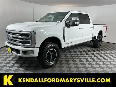 2025 Ford F-350 Crew Cab SRW 4x4 Pickup for sale #I8967 - photo 1