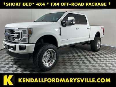 2020 Ford F-350 Crew Cab SRW 4x4 Pickup for sale #I8967A - photo 1