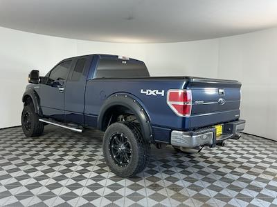 2013 Ford F-150 Super Cab 4WD Pickup for sale #I8967B - photo 2