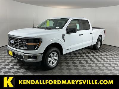 2025 Ford F-150 SuperCrew Cab 4x4 Pickup for sale #I8972 - photo 1