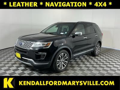 2018 Ford Explorer 4WD SUV for sale #I8979A - photo 1