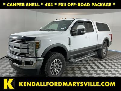 2019 Ford F-350 Super Cab SRW 4x4 Pickup for sale #I8980A - photo 1
