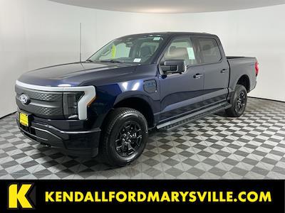2025 Ford F-150 Lightning SuperCrew Cab AWD Pickup for sale #I8981 - photo 1