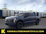 2025 Ford F-150 Lightning SuperCrew Cab AWD Pickup for sale #I8981 - photo 1