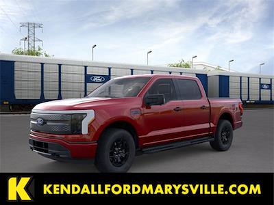 2025 Ford F-150 Lightning SuperCrew Cab AWD Pickup for sale #I8983 - photo 1