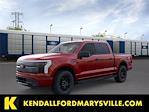 2025 Ford F-150 Lightning SuperCrew Cab AWD Pickup for sale #I8983 - photo 1