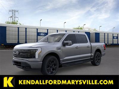 2025 Ford F-150 Lightning SuperCrew Cab AWD Pickup for sale #I8985 - photo 1