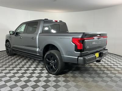 2025 Ford F-150 Lightning SuperCrew Cab AWD Pickup for sale #I8985 - photo 2