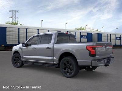 2025 Ford F-150 Lightning SuperCrew Cab AWD Pickup for sale #I8985 - photo 2