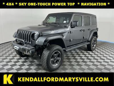 2022 Jeep Wrangler 4WD SUV for sale #I8987A - photo 1