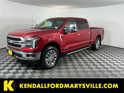 2025 Ford F-150 SuperCrew Cab 4x4 Pickup for sale #I8990 - photo 1