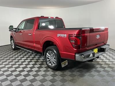 2025 Ford F-150 SuperCrew Cab 4x4 Pickup for sale #I8990 - photo 2