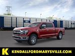 2025 Ford F-150 SuperCrew Cab 4x4 Pickup for sale #I8990 - photo 1