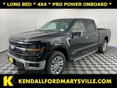 2024 Ford F-150 SuperCrew Cab 4WD Pickup for sale #I8990A - photo 1