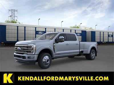 New 2026 Ford F-450 Platinum Crew Cab 4WD DRW Pickup for sale #I8991 - photo 1