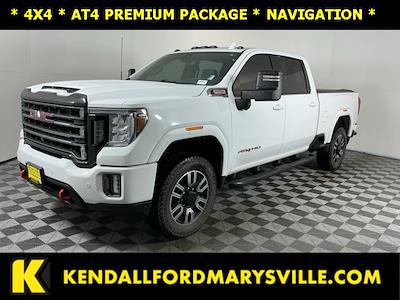 2020 GMC Sierra 3500 Crew Cab 4WD Pickup for sale #I8991A - photo 1