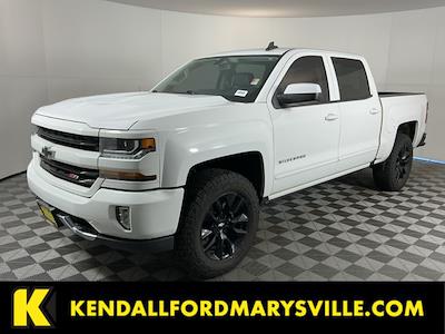 2018 Chevrolet Silverado 1500 Crew Cab 4WD Pickup for sale #I8991B - photo 1