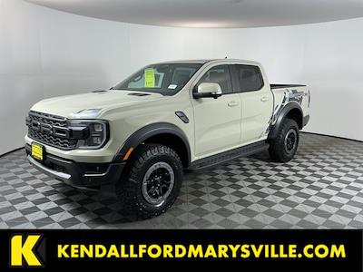 New 2025 Ford Ranger Raptor SuperCrew Cab 4x4 Pickup for sale #I8993 - photo 1