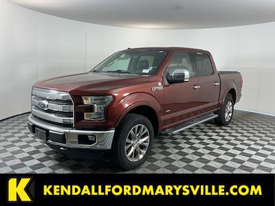 2016 Ford F-150 SuperCrew Cab 4x4 Pickup for sale #I8999A - photo 1