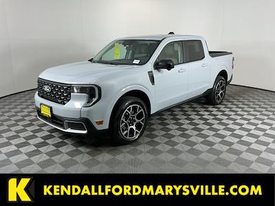 New 2025 Ford Maverick Lariat SuperCrew Cab AWD Pickup for sale #I9000 - photo 1