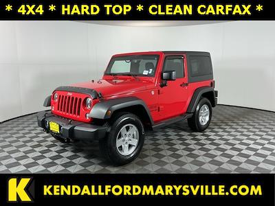 2015 Jeep Wrangler 4WD SUV for sale #I9000A - photo 1