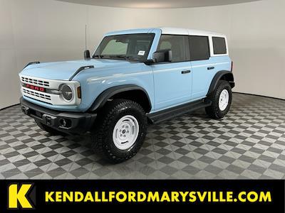New 2025 Ford Bronco Heritage 4WD SUV for sale #I9004 - photo 1