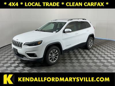 2019 Jeep Cherokee 4x4 SUV for sale #I9004A - photo 1