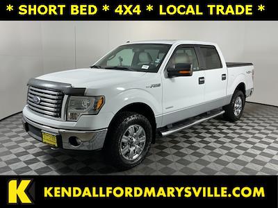 2011 Ford F-150 SuperCrew Cab 4x4 Pickup for sale #I9009A - photo 1