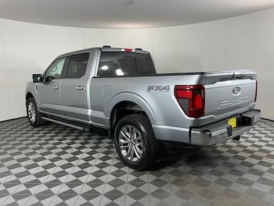 New 2025 Ford F-150 XLT SuperCrew Cab 4x4 Pickup for sale #I9010 - photo 2