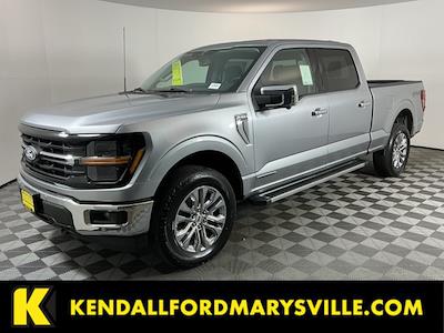 New 2025 Ford F-150 XLT SuperCrew Cab 4x4 Pickup for sale #I9010 - photo 1