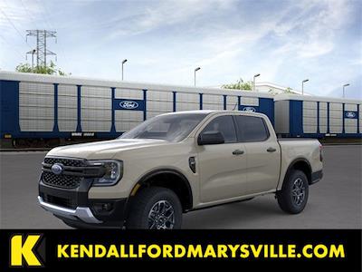 New 2025 Ford Ranger XLT SuperCrew Cab 4x4 Pickup for sale #I9011 - photo 1