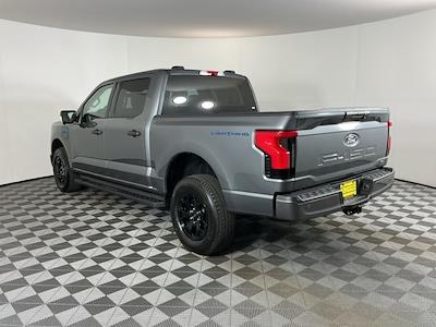 2025 Ford F-150 Lightning SuperCrew Cab AWD Pickup for sale #I9017 - photo 2