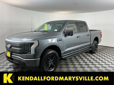 2025 Ford F-150 Lightning SuperCrew Cab AWD Pickup for sale #I9017 - photo 1