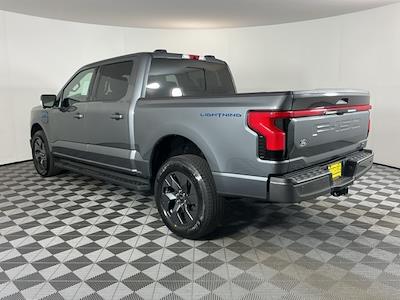 2025 Ford F-150 Lightning SuperCrew Cab AWD Pickup for sale #I9018 - photo 2