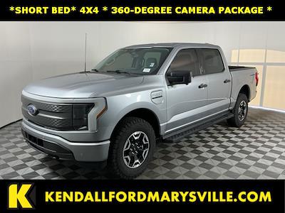 2023 Ford F-150 Lightning SuperCrew Cab AWD Pickup for sale #I9018AA - photo 1
