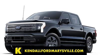 2025 Ford F-150 Lightning SuperCrew Cab AWD Pickup for sale #I9019 - photo 1
