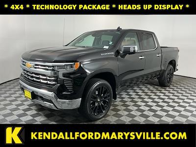 2022 Chevrolet Silverado 1500 Crew Cab 4x4 Pickup for sale #I9019A - photo 1