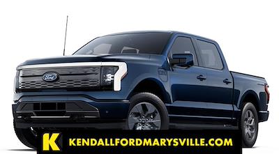 2025 Ford F-150 Lightning SuperCrew Cab AWD Pickup for sale #I9020 - photo 1
