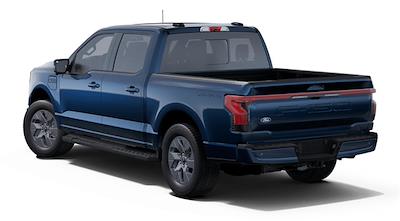 2025 Ford F-150 Lightning SuperCrew Cab AWD Pickup for sale #I9020 - photo 2