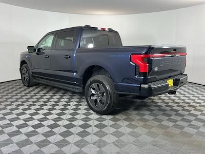 2025 Ford F-150 Lightning SuperCrew Cab AWD Pickup for sale #I9020 - photo 2