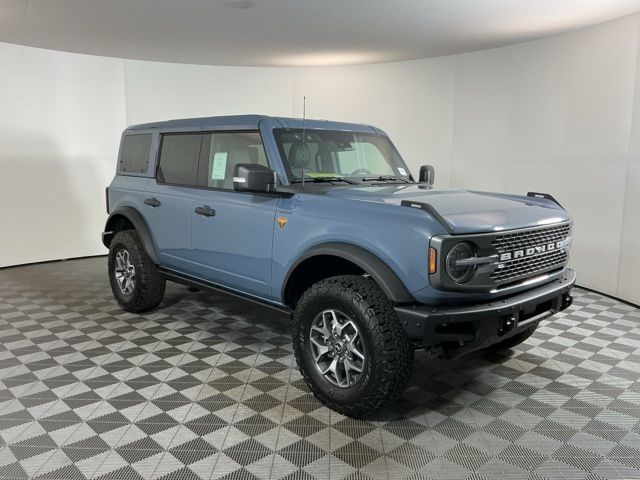 New 2025 Ford Bronco - photo 6