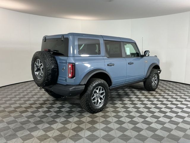 New 2025 Ford Bronco - photo 8