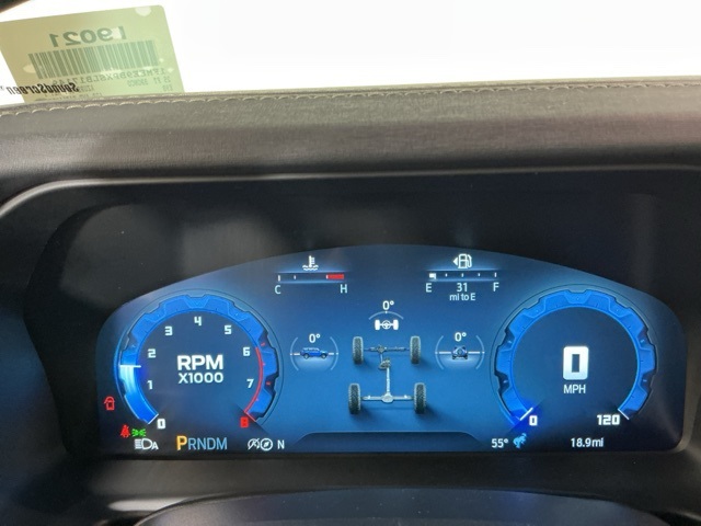 New 2025 Ford Bronco - photo 21