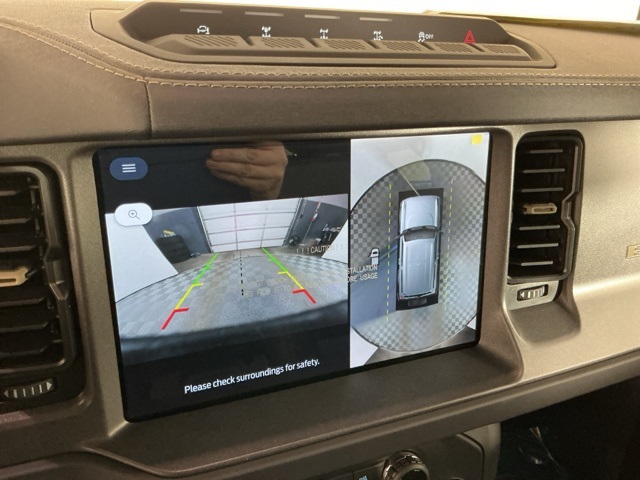 New 2025 Ford Bronco - photo 24