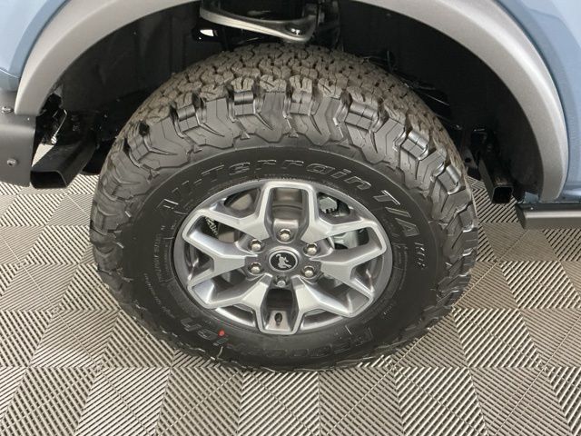New 2025 Ford Bronco - photo 34
