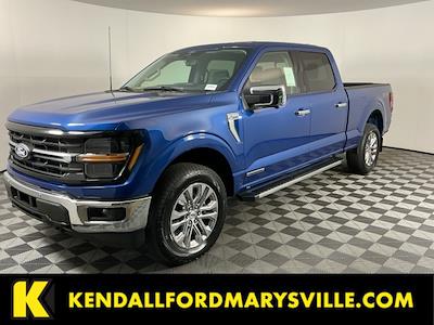 New 2025 Ford F-150 XLT SuperCrew Cab 4x4 Pickup for sale #I9025 - photo 1