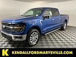New 2025 Ford F-150 XLT SuperCrew Cab 4x4 Pickup for sale #I9025 - photo 1