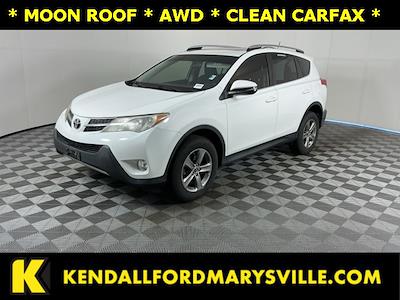 2015 Toyota RAV4 4x4 SUV for sale #I9029A - photo 1