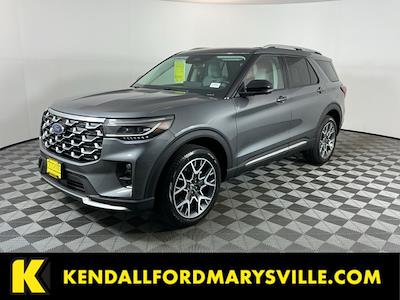 2025 Ford Explorer 4WD SUV for sale #I9036 - photo 1